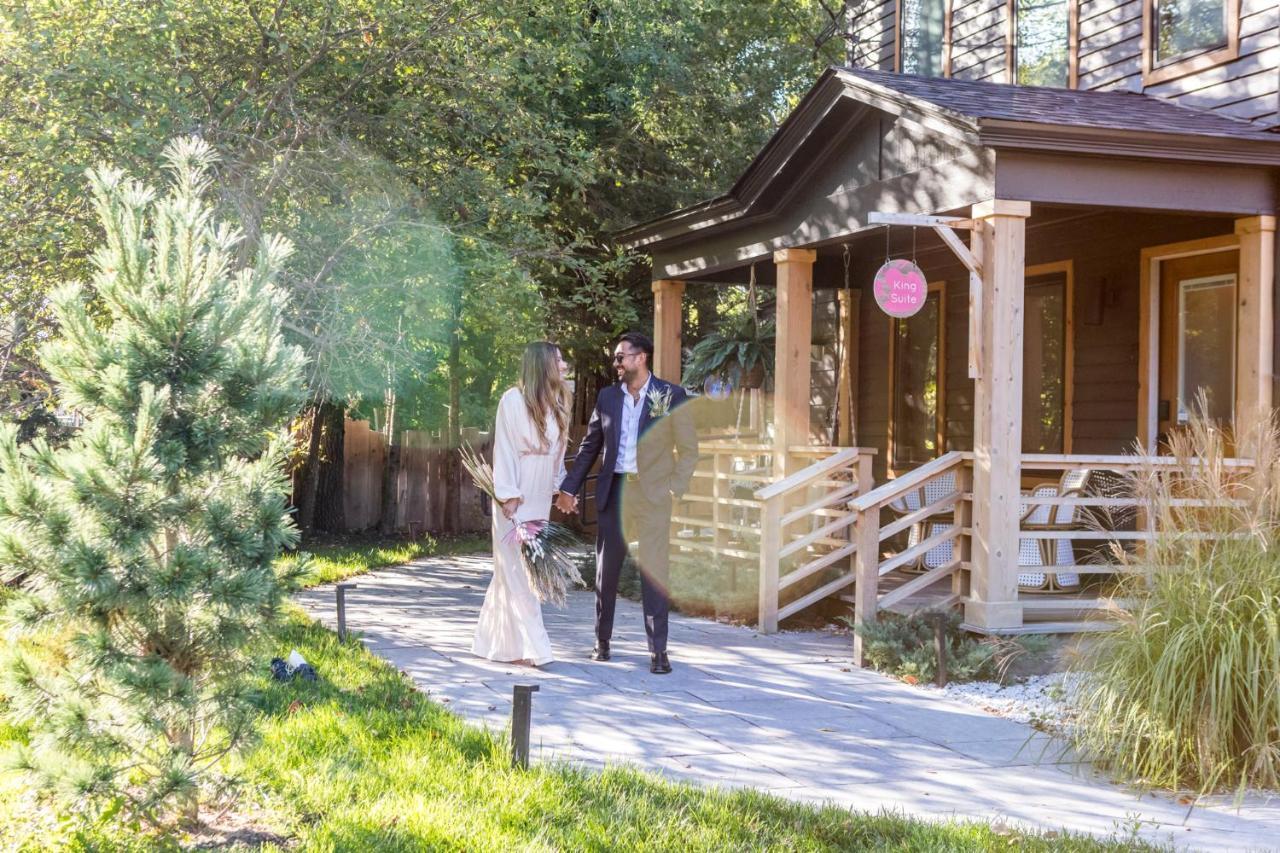 The Herwood Inn Вудсток Экстерьер фото