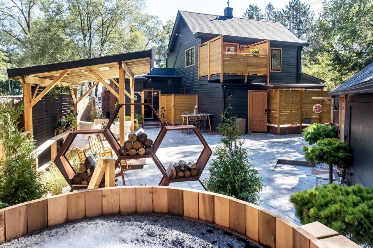 The Herwood Inn Вудсток Экстерьер фото