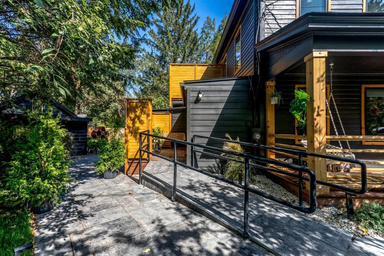 The Herwood Inn Вудсток Экстерьер фото